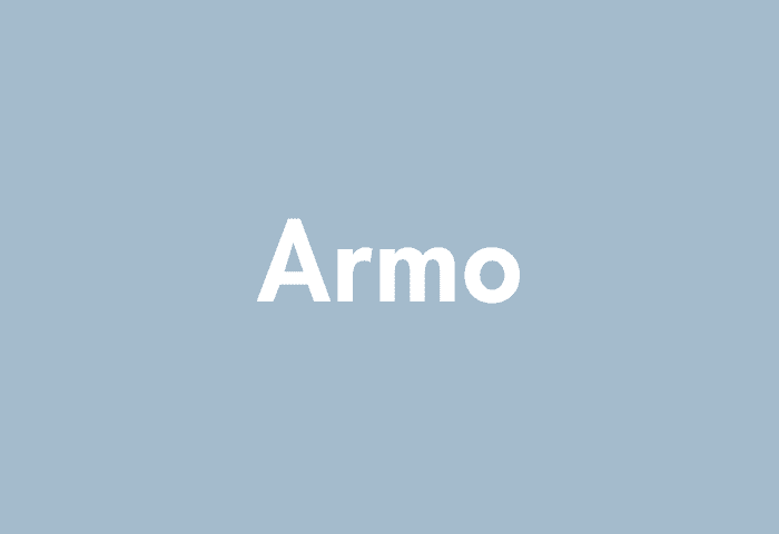 Armo meaning