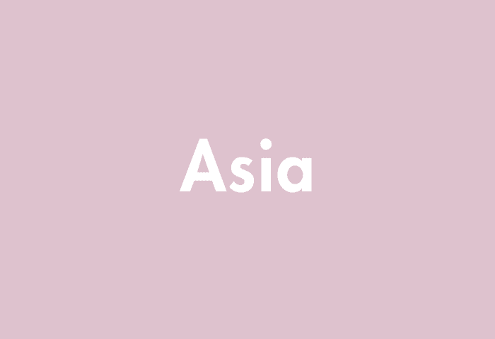 Asia meaning