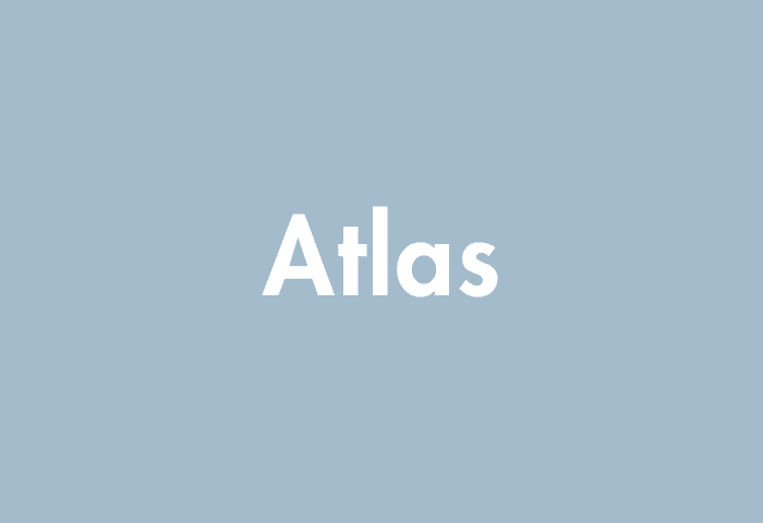 Atlas meaning