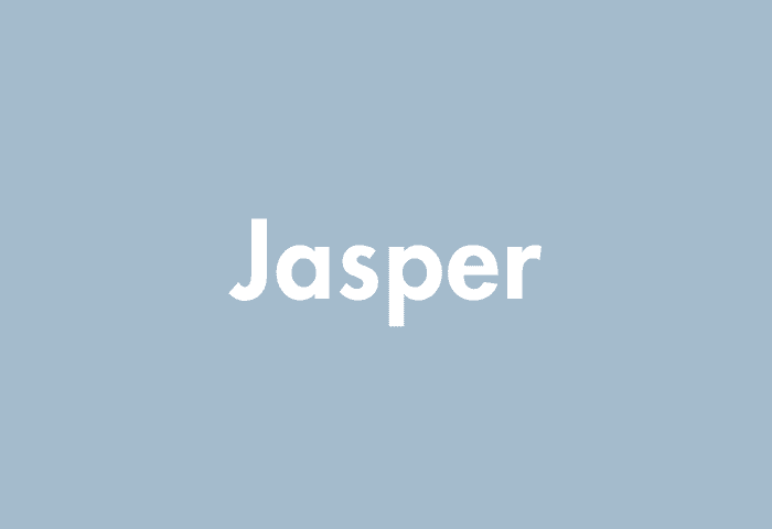 Jasper meaning