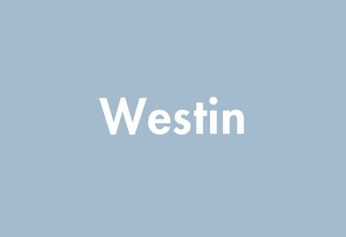 Westin meaning