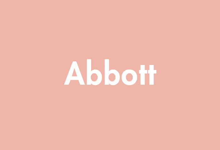 Abbott meaning