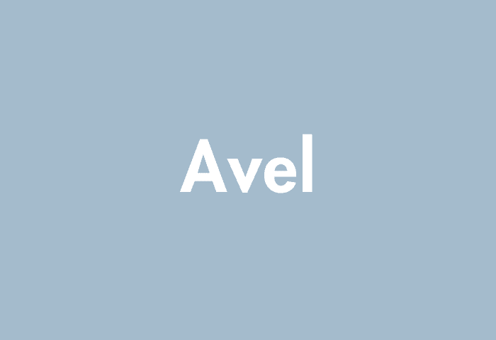 Avel meaning