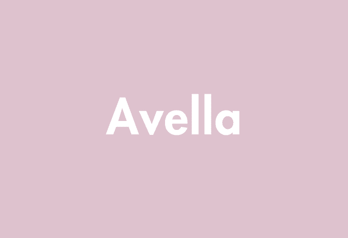 Avella meaning