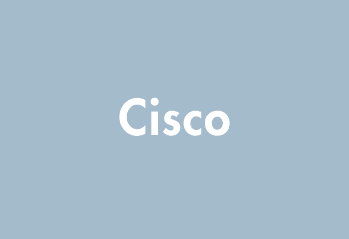 cisco meaning