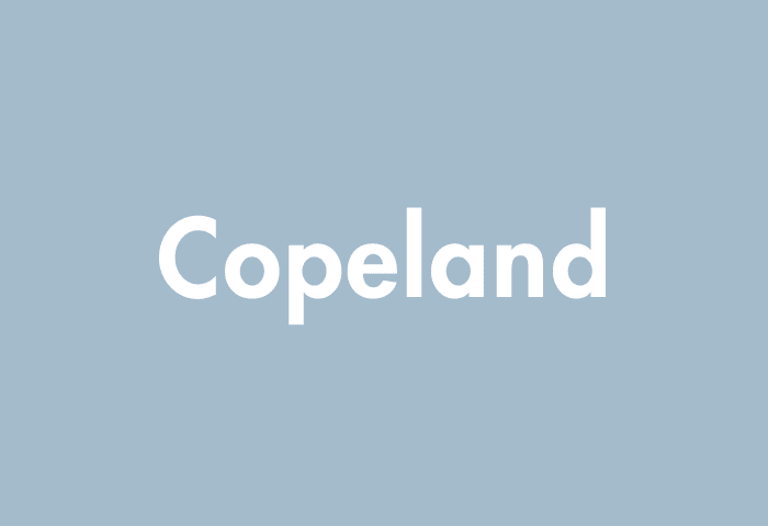 Copeland meaning