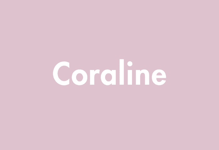 Coraline