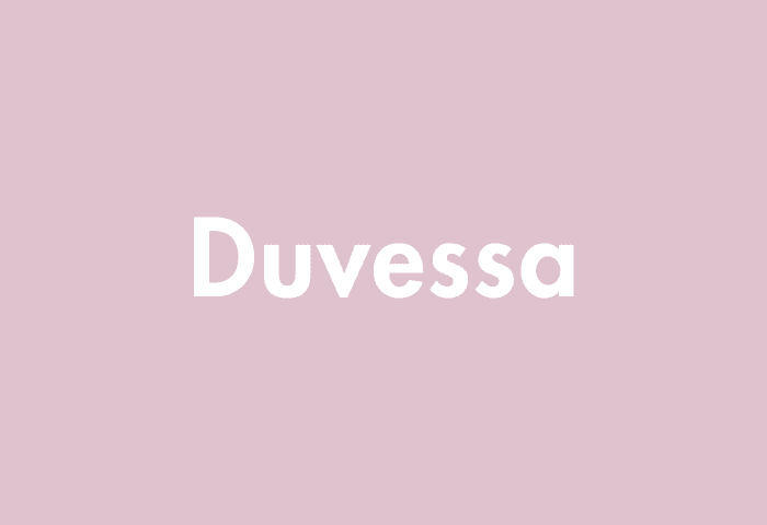 Duvessa meaning