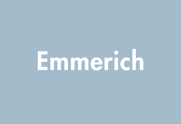 Emmerich meaning