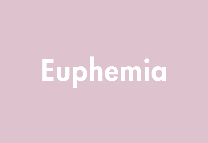 Euphemia meaning