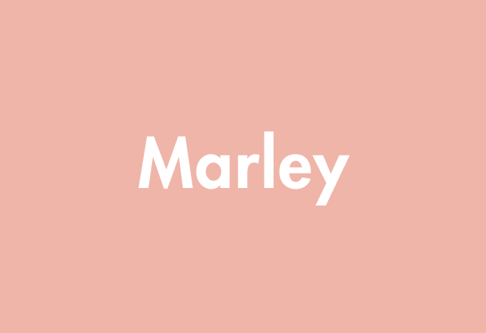 Marley meaning