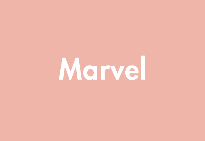 Marvel meaning