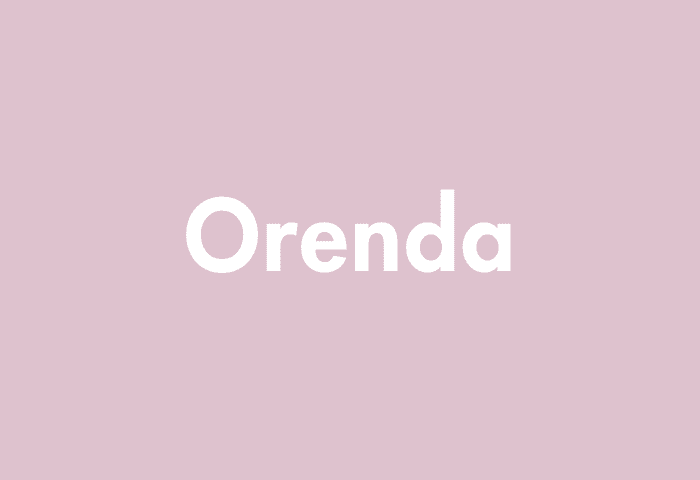 Orenda meaning