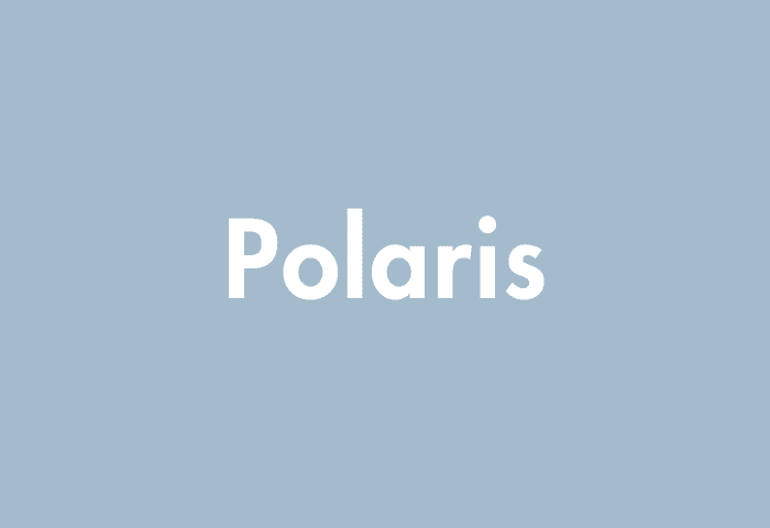 Polaris meaning