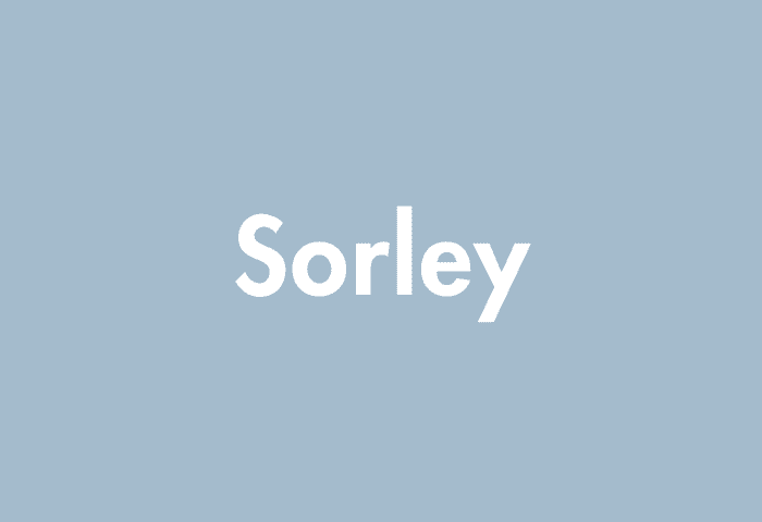 Sorley meaning