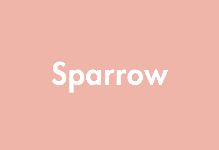 Sparrow meaning