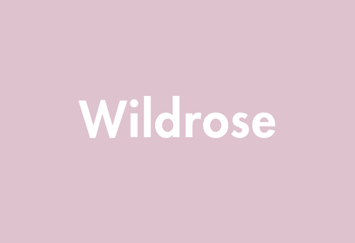 Wildrose meaning