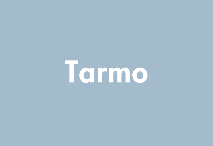 Tarmo meaning