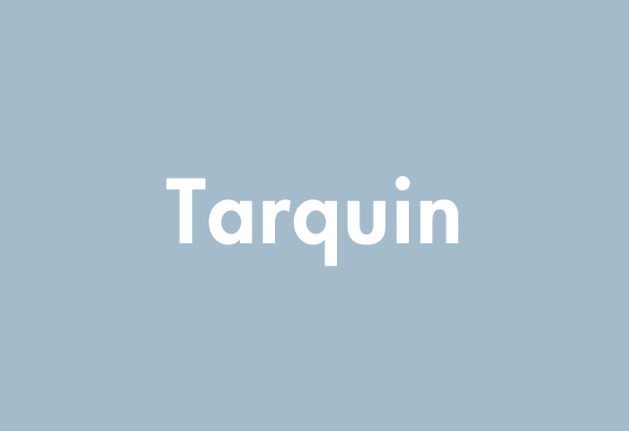 Tarquin meaning
