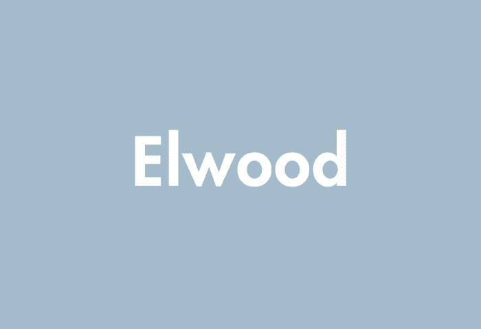 Elwood meaning