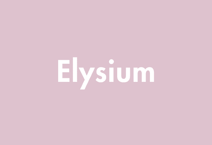 Elysium meaning