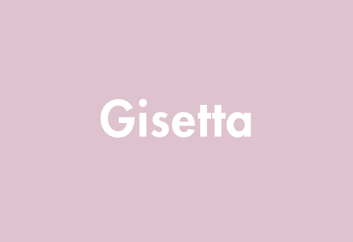 Gisetta