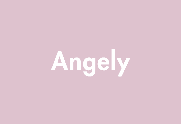 Angely meaning