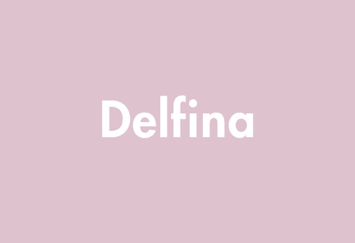Delfina meaning