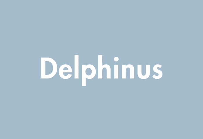 Delphinus meaning