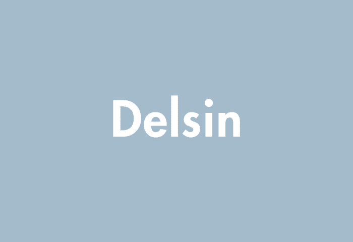 Delsin meaning