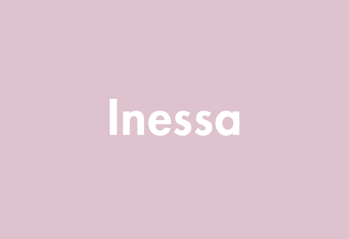 Inessa meaning