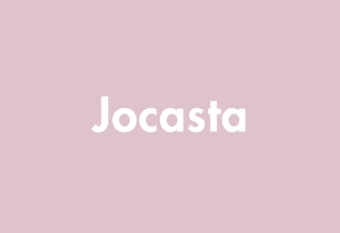 Jocasta meaning