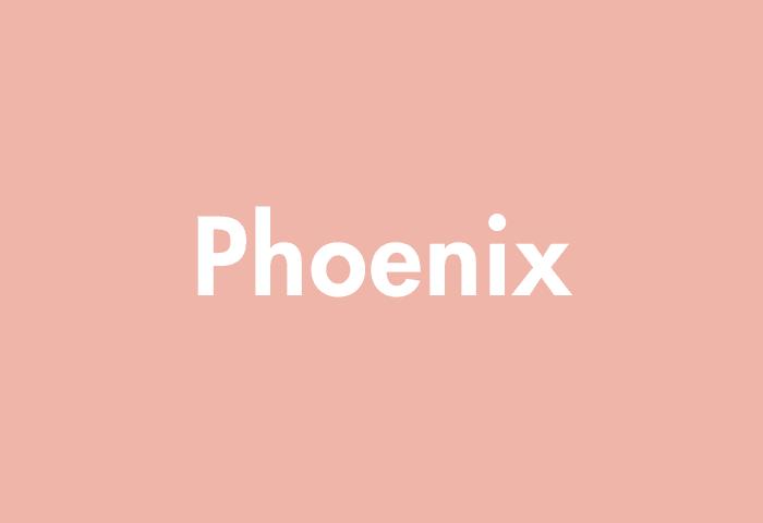 Phoenix meaning