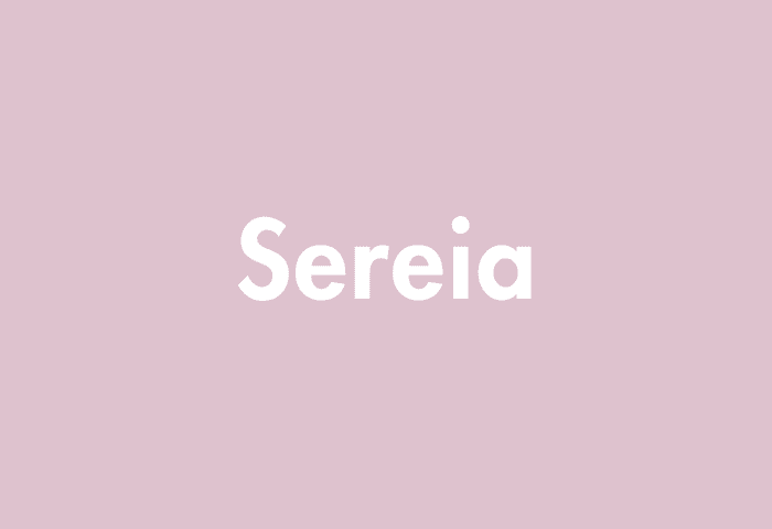 Sereia meaning