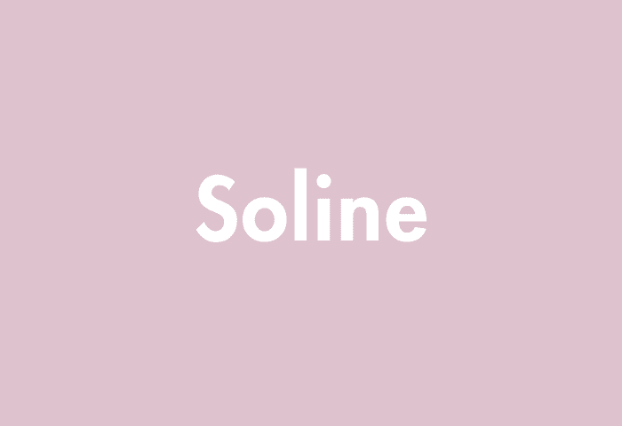Soline meaning