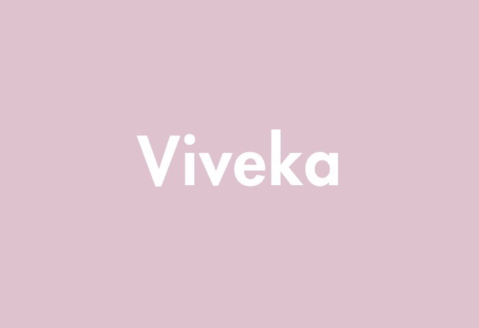 Viveka meaning