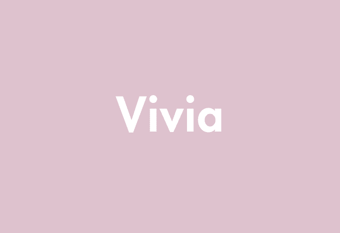 Vivia meaning