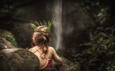 Mythology Baby Names Fit for a Goddess or Titan