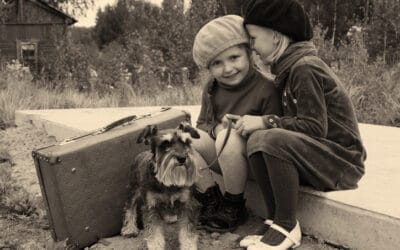 30 Vintage Baby Names Lost in Time That Actually Sound Quite Modern