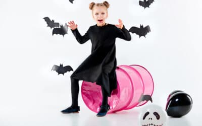 60 Goth Baby Names from the Darkside for Girls and Boys