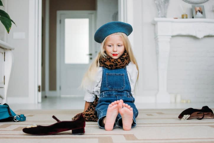 Emily in paris baby names