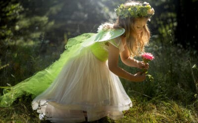 24 Fairytale Inspired Girl Names Fit for a Princess