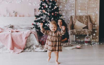 30 Non-Traditional Christmas Baby Names for Your Little Bundle of Joy