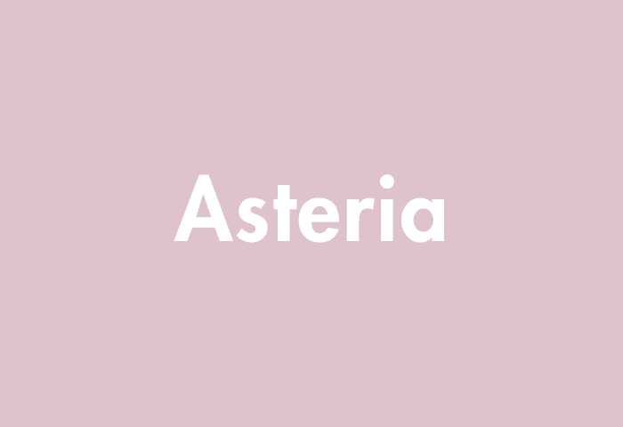 Asteria meaning