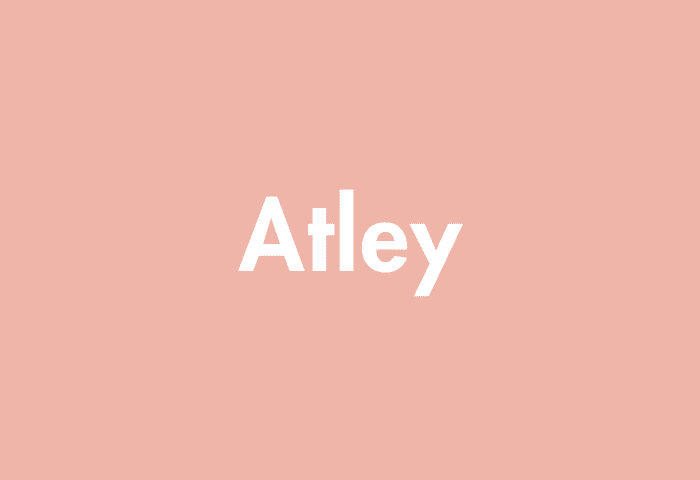 Atley meaning