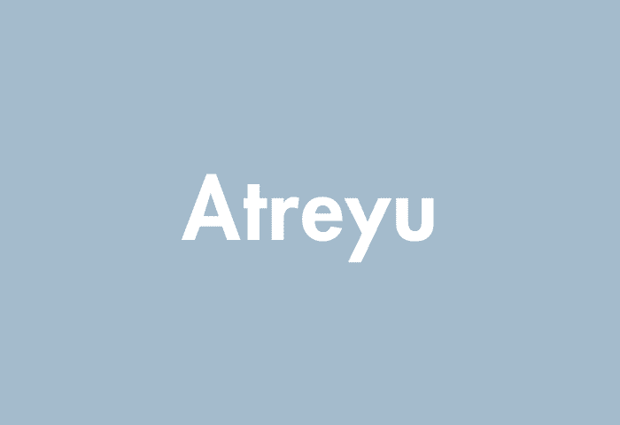 Atreyu meaning