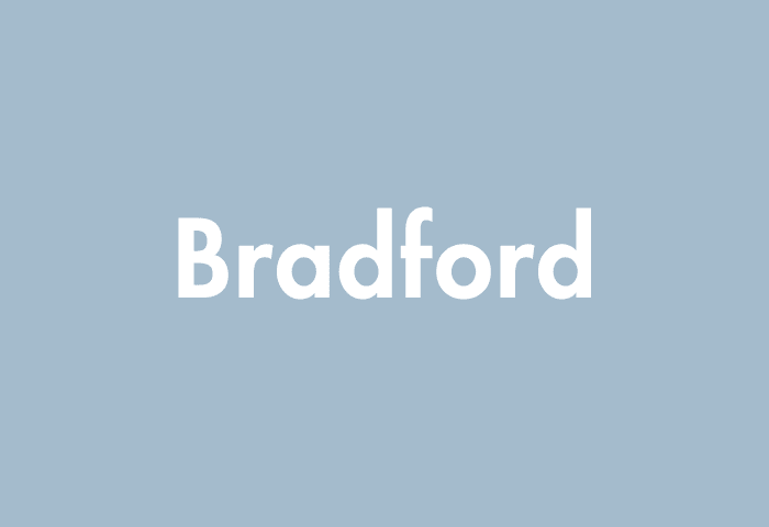 Bradford meaning