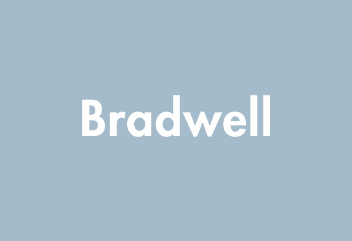 Bradwell meaning