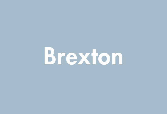Brexton meaning