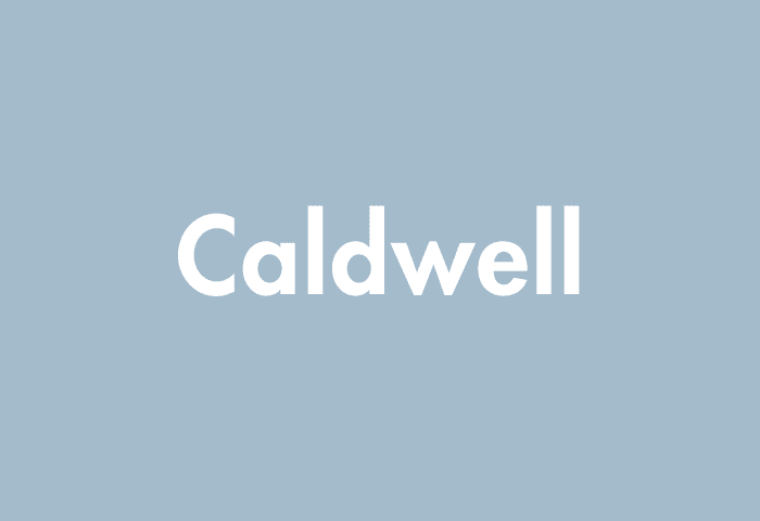 Caldwell meaning